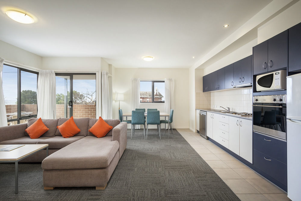 Quest Geelong Aparthotel Buitenkant foto