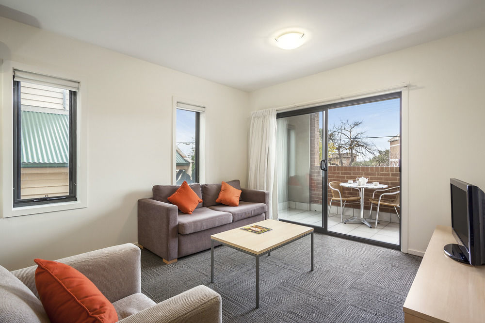Quest Geelong Aparthotel Buitenkant foto
