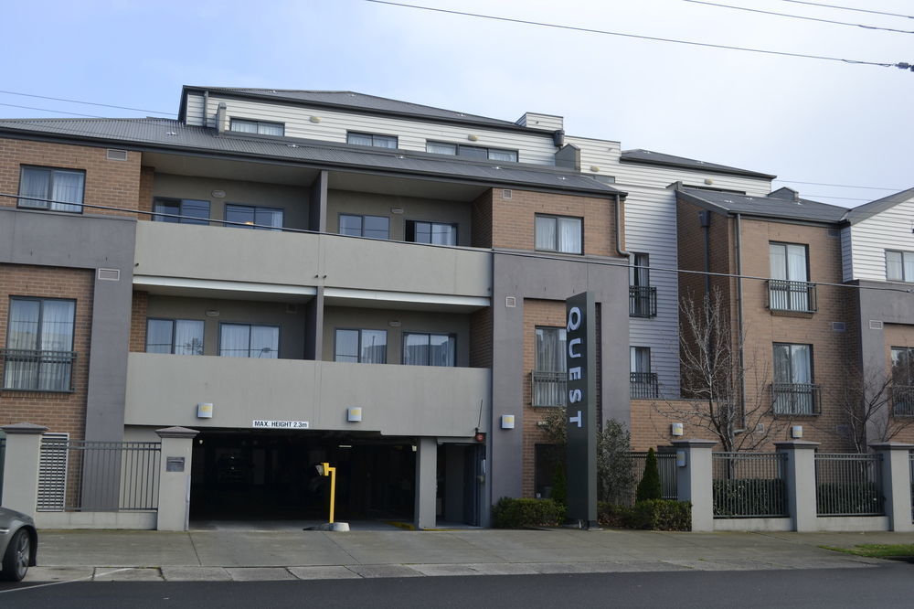 Quest Geelong Aparthotel Buitenkant foto