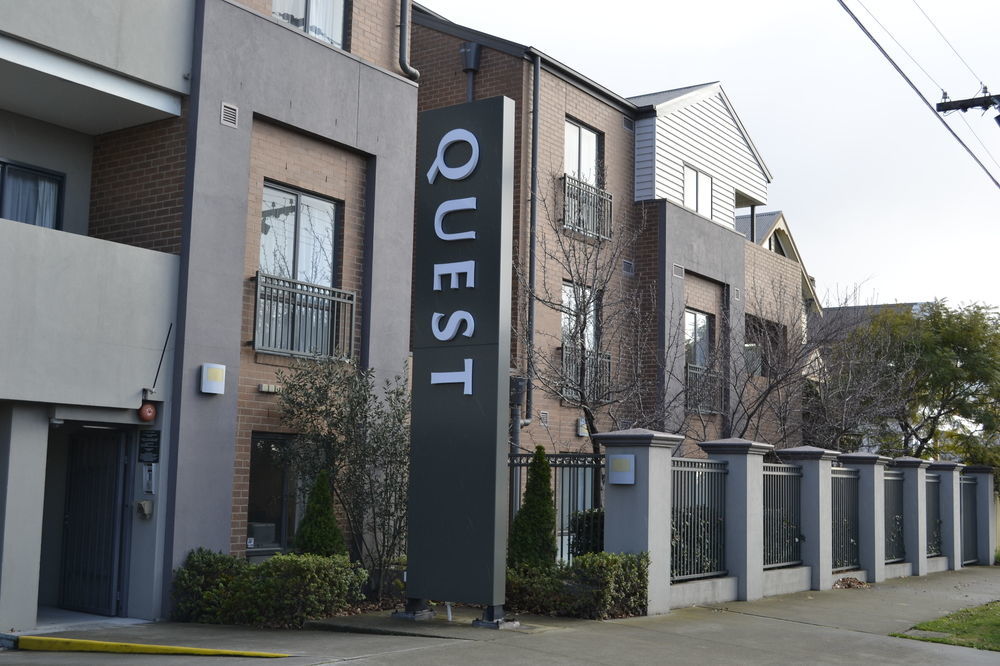 Quest Geelong Aparthotel Buitenkant foto