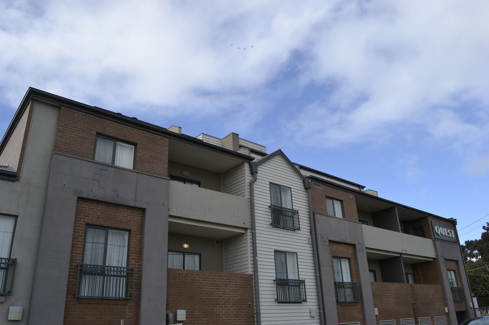 Quest Geelong Aparthotel Buitenkant foto