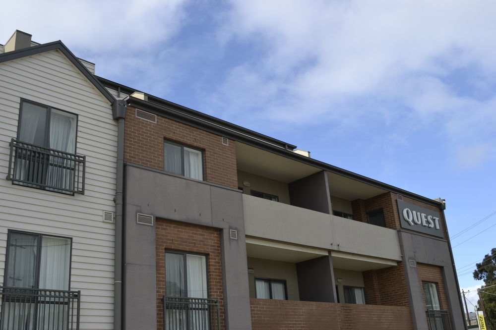 Quest Geelong Aparthotel Buitenkant foto