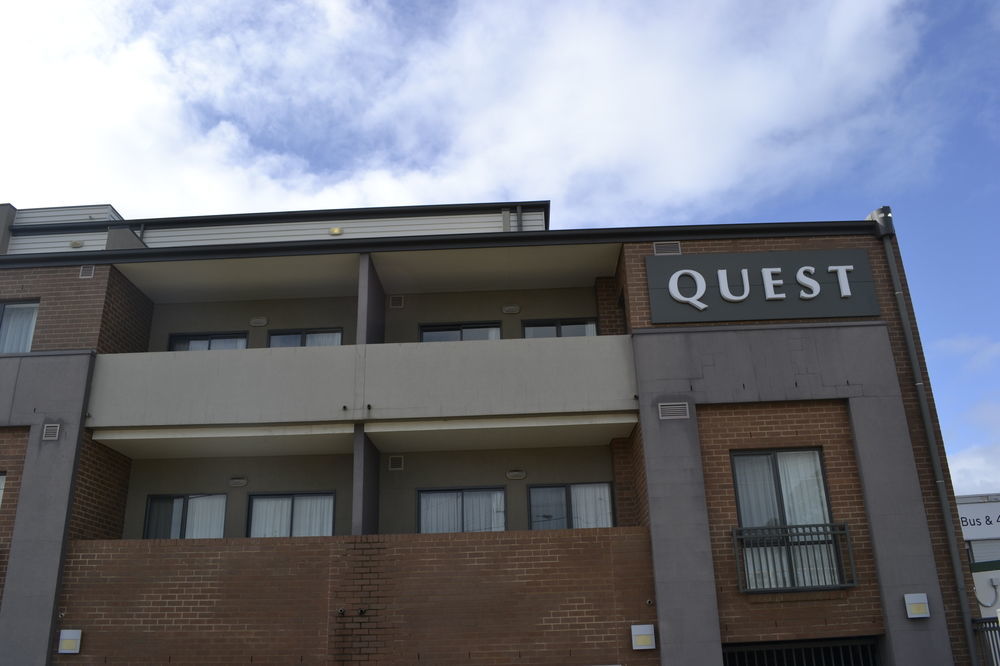 Quest Geelong Aparthotel Buitenkant foto